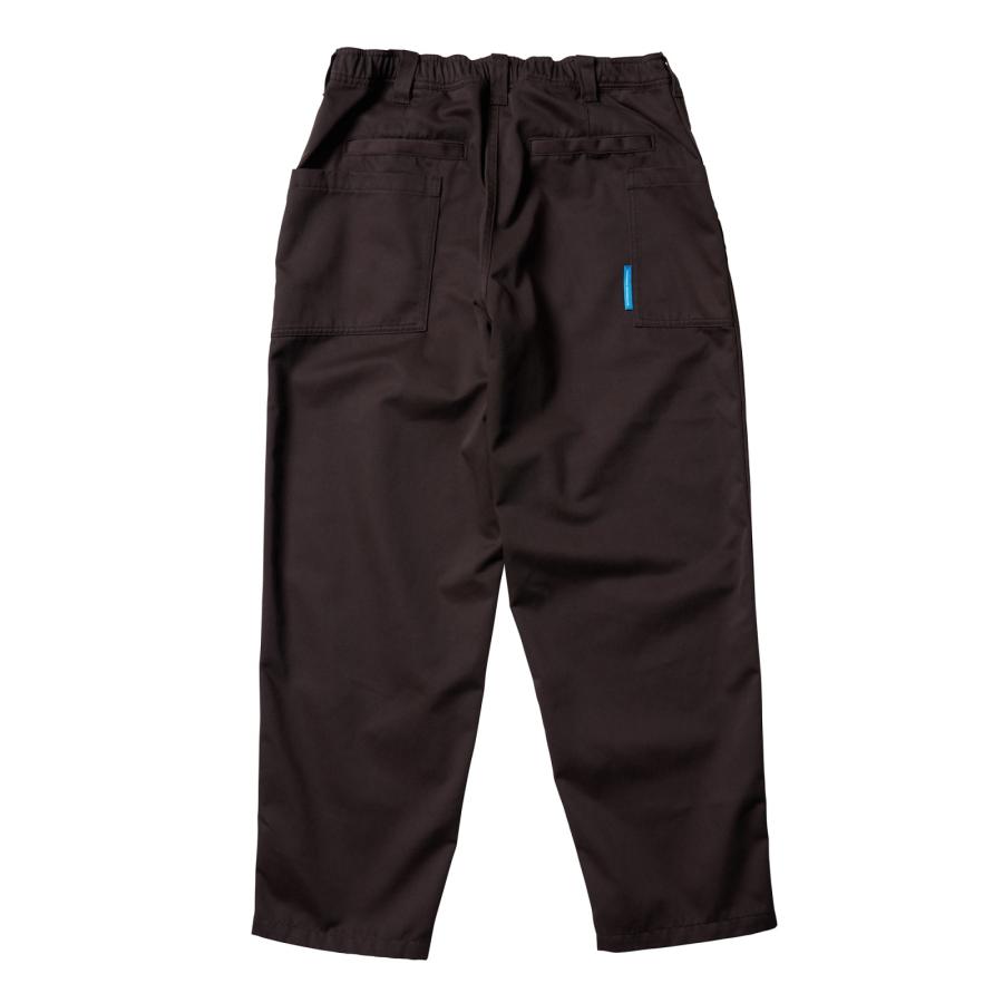 リベレイダース WORK UTILITY PANTS ブラック 【公式通販】