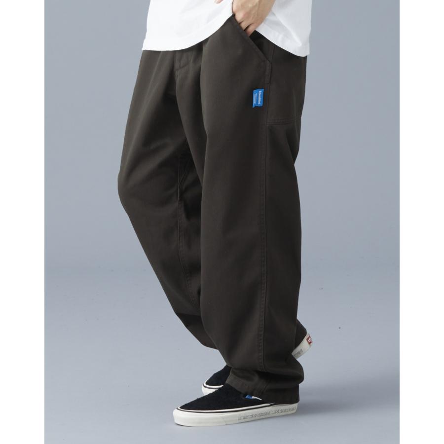 リベレイダース WORK UTILITY PANTS ブラック 【公式通販】