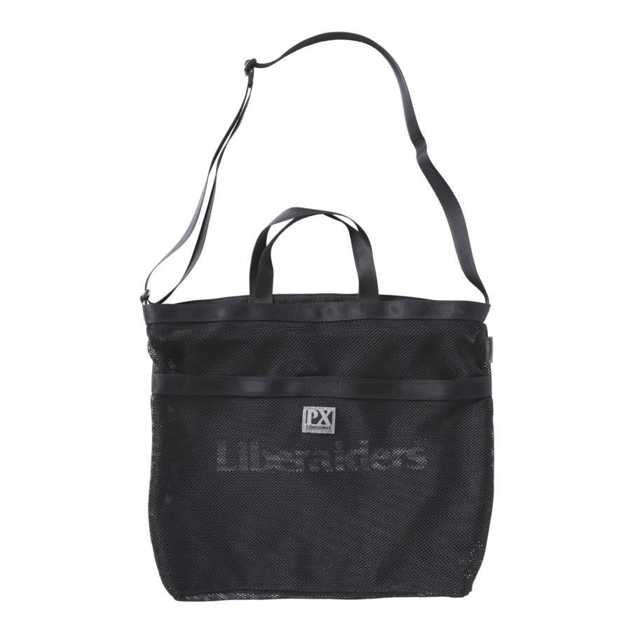 Liberaiders（リベレイダース） Liberaiders PX MESH TOTE BAG