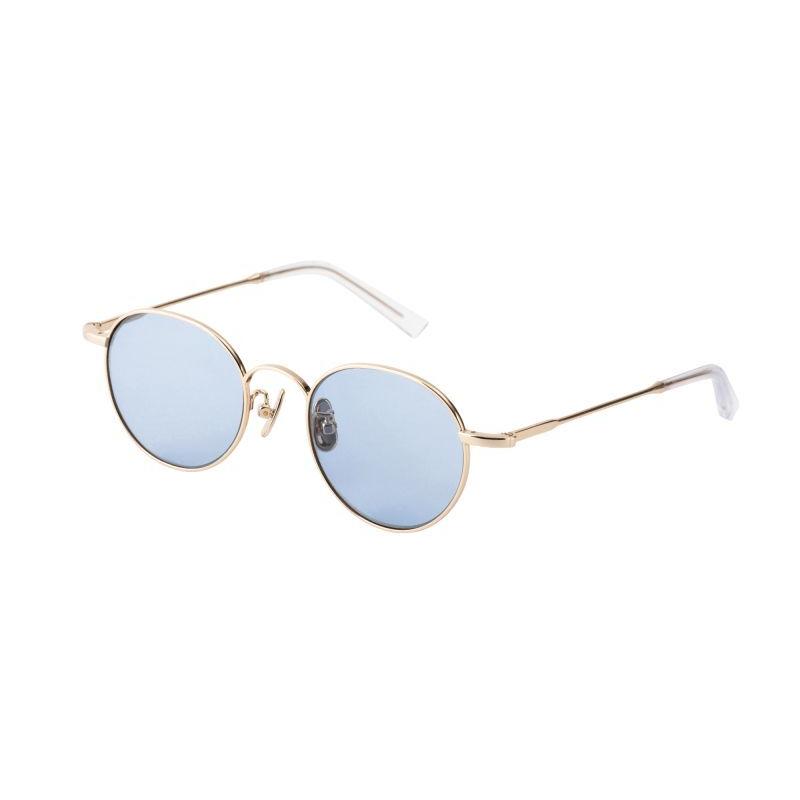 A.D.S.R. エーディーエスアール サングラス LOU 01 Gold / Lt.Blue 