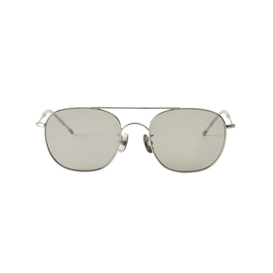 A.D.S.R.（エーディーエスアール） MORGAN 07 Silver / Gray A097