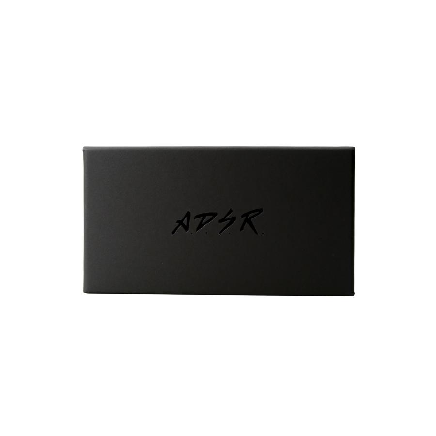 A.D.S.R.（エーディーエスアール） ANGELO 03 Silver / Lt.Gray A101