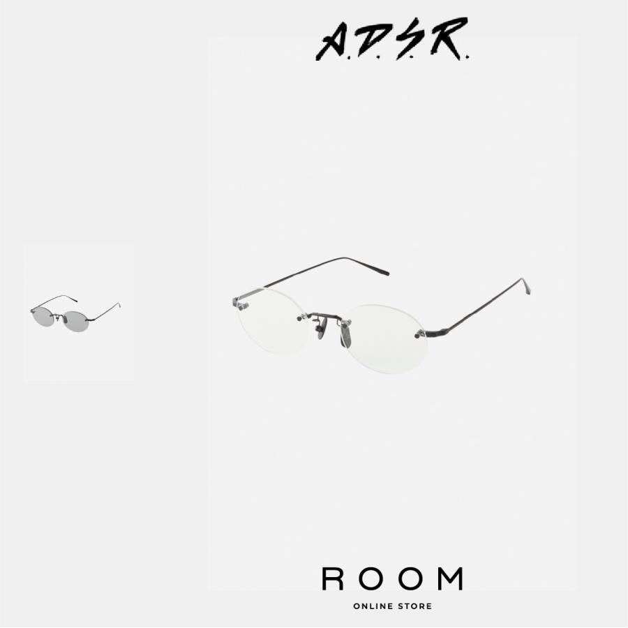 A.D.S.R.（エーディーエスアール） MALUMA 01 A197 サングラス メガネ