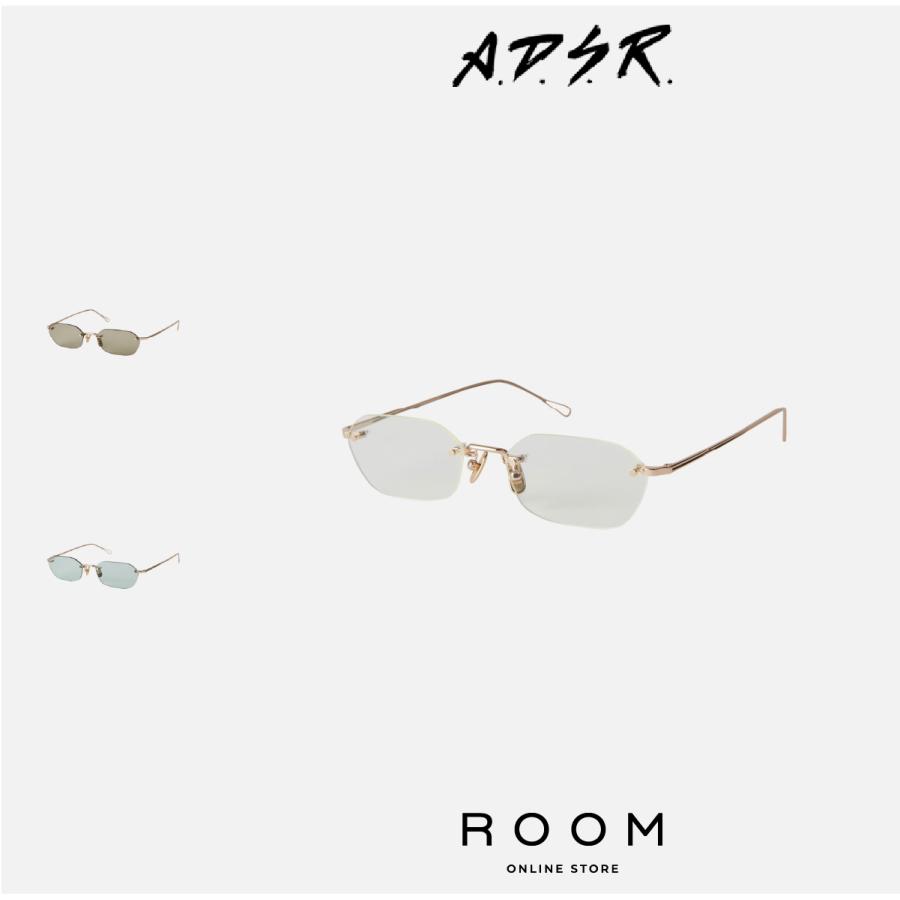 A.D.S.R.（エーディーエスアール） A.D.S.R. ADSR VATH 02 サングラス