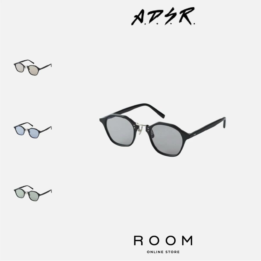 A.D.S.R.（エーディーエスアール） A.D.S.R. ADSR SATCHMO II 01