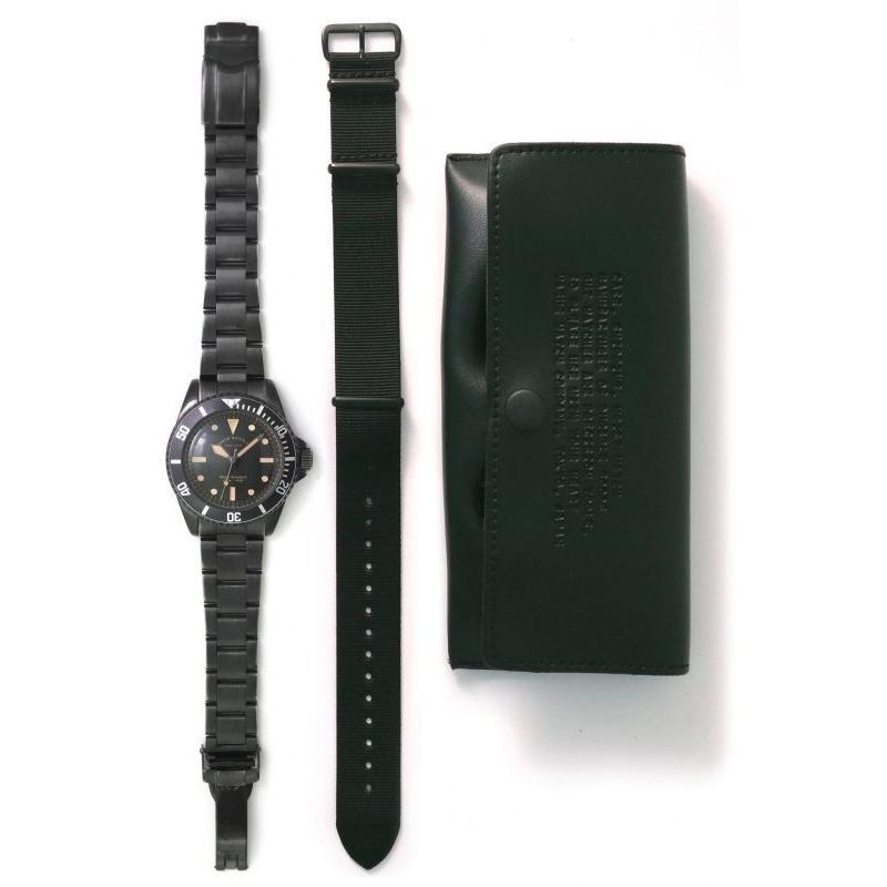 VAGUE WATCH Co.（ヴァーグウォッチカンパニー） VAGUE WATCH CO. BLK