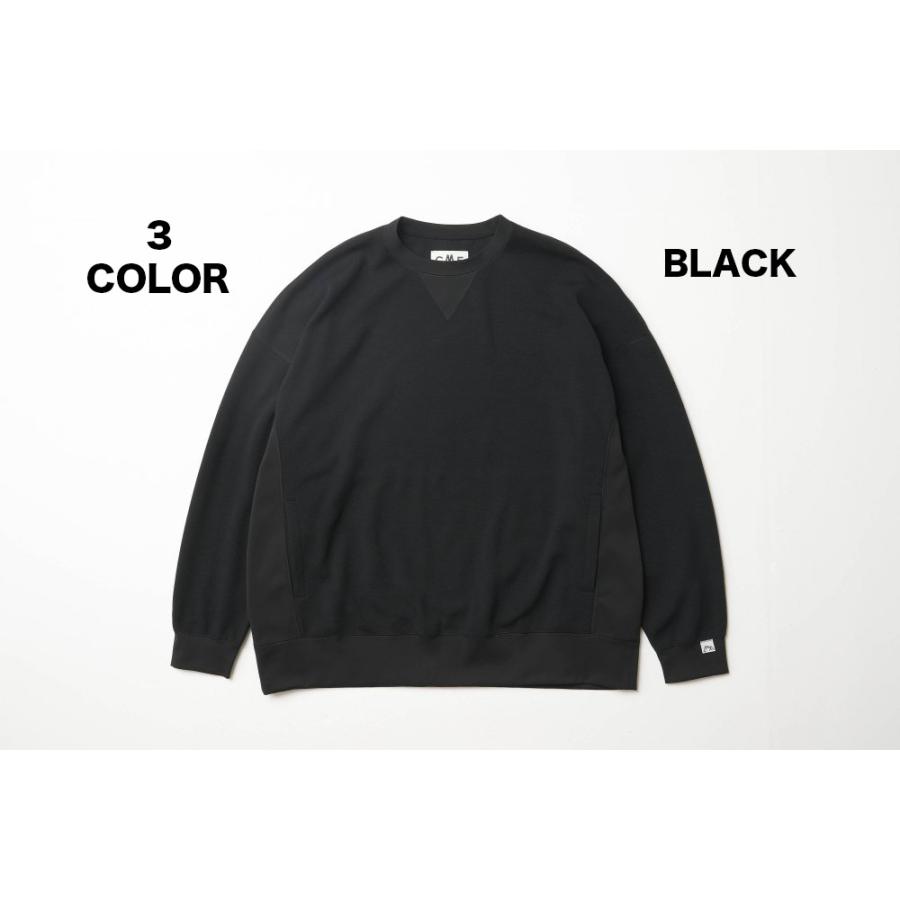 COMFY OUTDOOR GARMENT 【40%OFF】CMF RW-CREW CMF2301-CS02C 