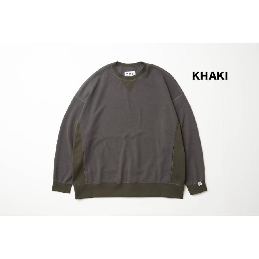 COMFY OUTDOOR GARMENT 【40%OFF】CMF RW-CREW CMF2301-CS02C 
