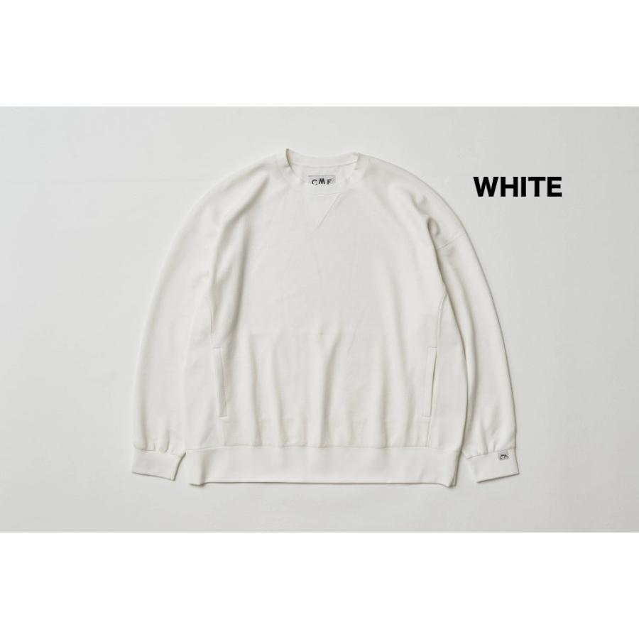 COMFY OUTDOOR GARMENT 【40%OFF】CMF RW-CREW CMF2301-CS02C 