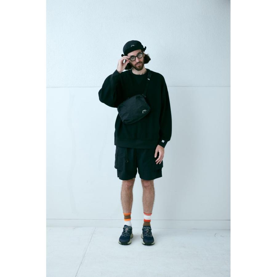 COMFY OUTDOOR GARMENT 【40%OFF】CMF RW-CREW CMF2301-CS02C 