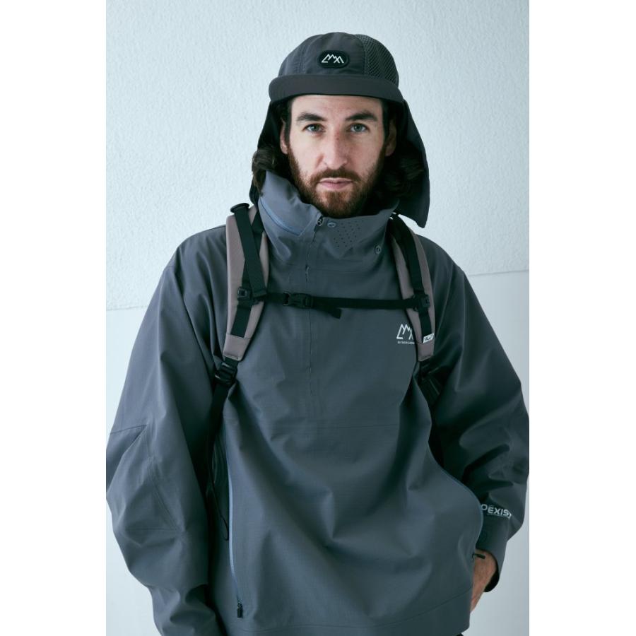 COMFY OUTDOOR GARMENT 【40%OFF】CMF OUTDOOR GARMENT PULL SHELL