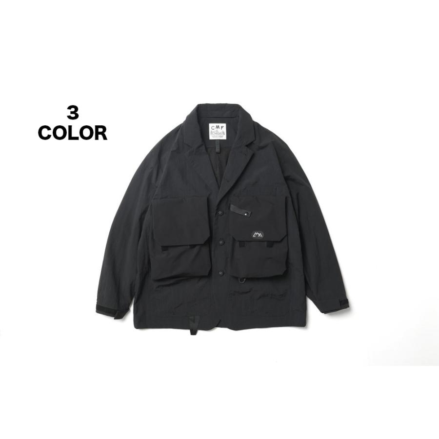 【美品】CMF COMFY×SNUG別注 テクニカルフィッシングジャケット黒XL 170480551_o1.jpg?