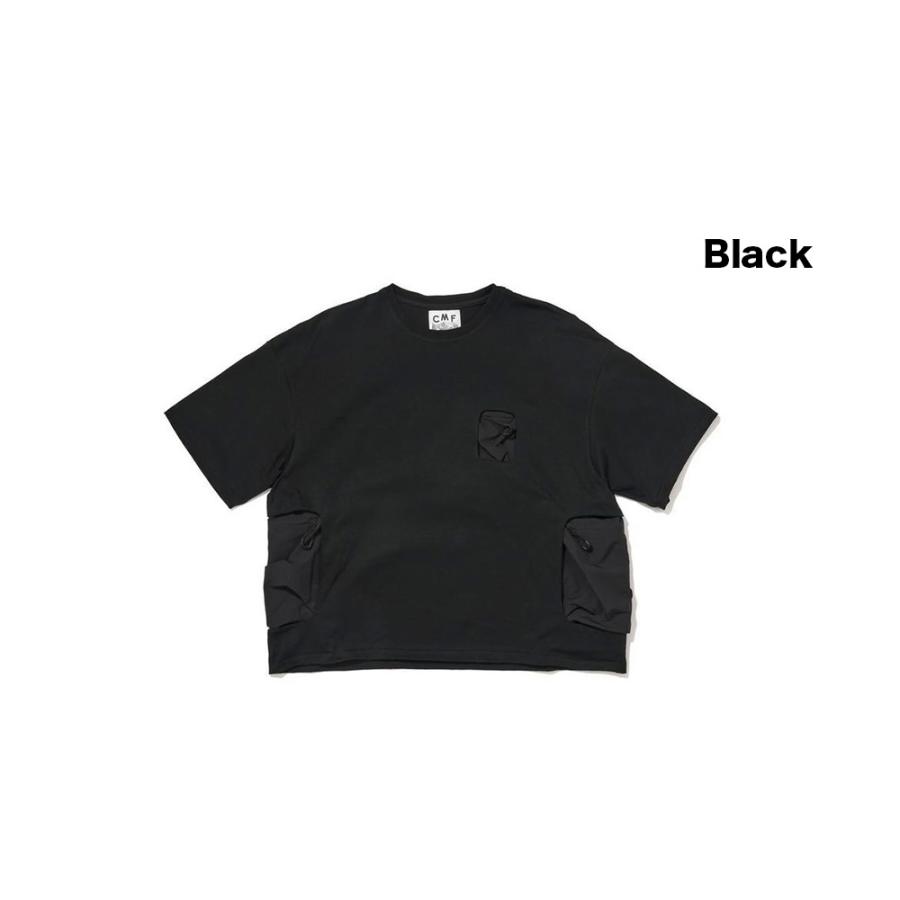 COMFY OUTDOOR GARMENT 40%OFF 【全4色】CMF PHANTOM TEE COMFY OUTDOOR GARMENT 40%OFF 【全4色】CMF PHANTOM TEE