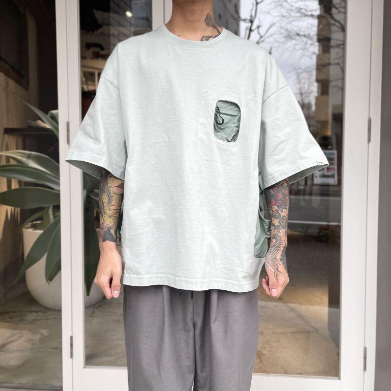 COMFY OUTDOOR GARMENT 40%OFF 【全4色】CMF PHANTOM TEE COMFY OUTDOOR GARMENT 40%OFF 【全4色】CMF PHANTOM TEE