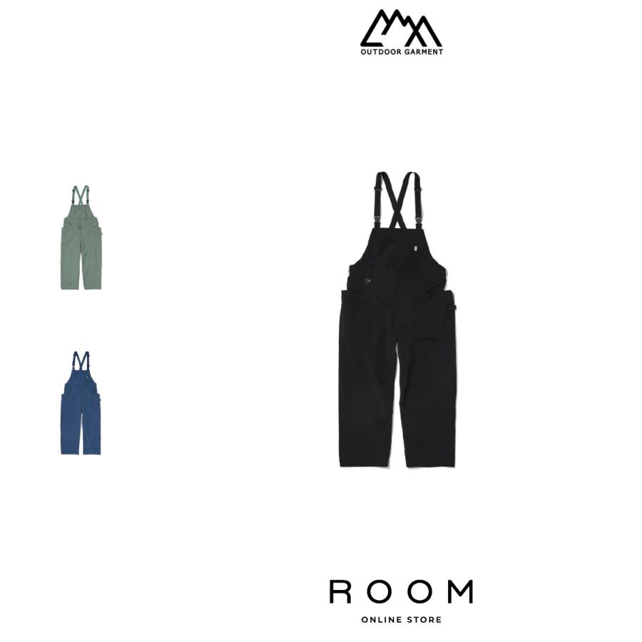 CMF Outdoor Garment Comfy コンフィ オーバーオール CMF OUTDOOR GARMENT（シーエムエフアウトドアガーメント）の