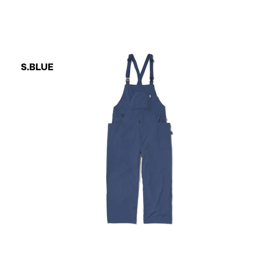 CMF OUTDOOR GARMENT シーエムエフ アウトドア ガーメント COMFY コムフィ ACTIVITY OVERALLS CMF2401-P03C コンフィ オーバーオール パンツ 送料無料｜roomonlinestore｜04