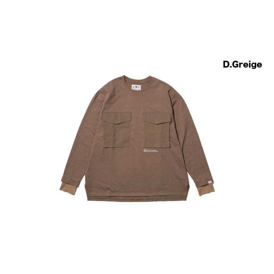 COMFY OUTDOOR GARMENT 35%OFF 【全4色】CMF OUTDOOR GARMENT FIELD