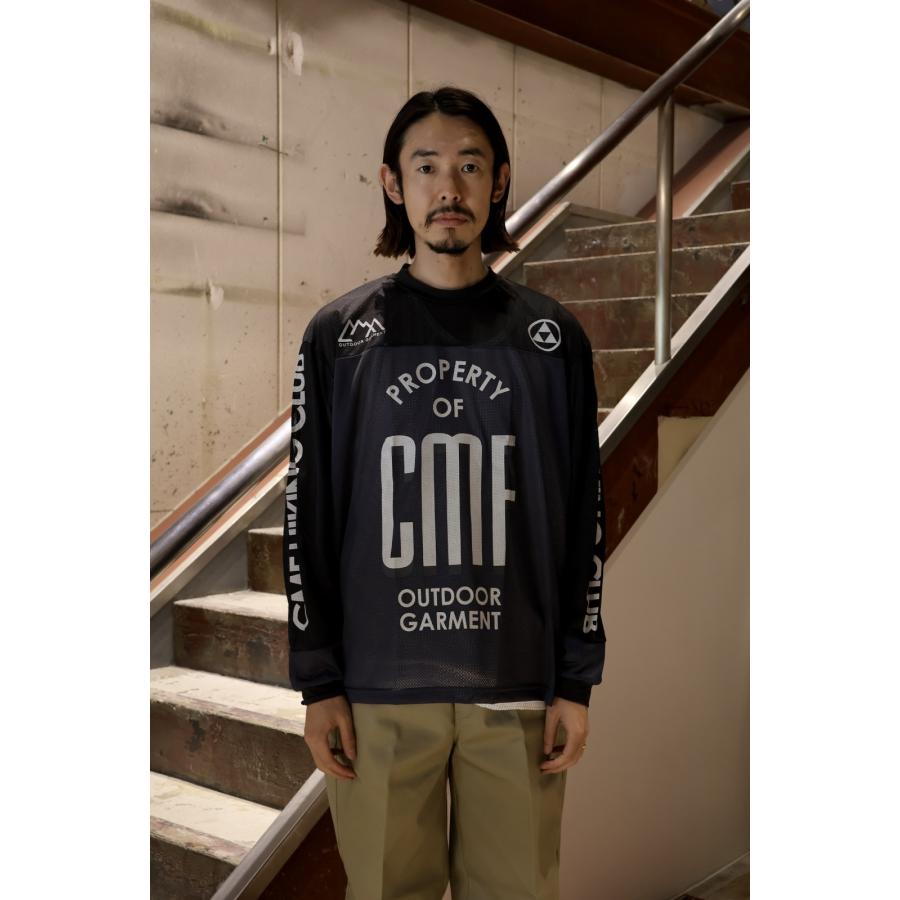 COMFY OUTDOOR GARMENT 20%OFF 【全3色】CMF BMX TEE CMF2402 COMFY OUTDOOR GARMENT 20%OFF 【全3色】CMF BMX TEE CMF2402