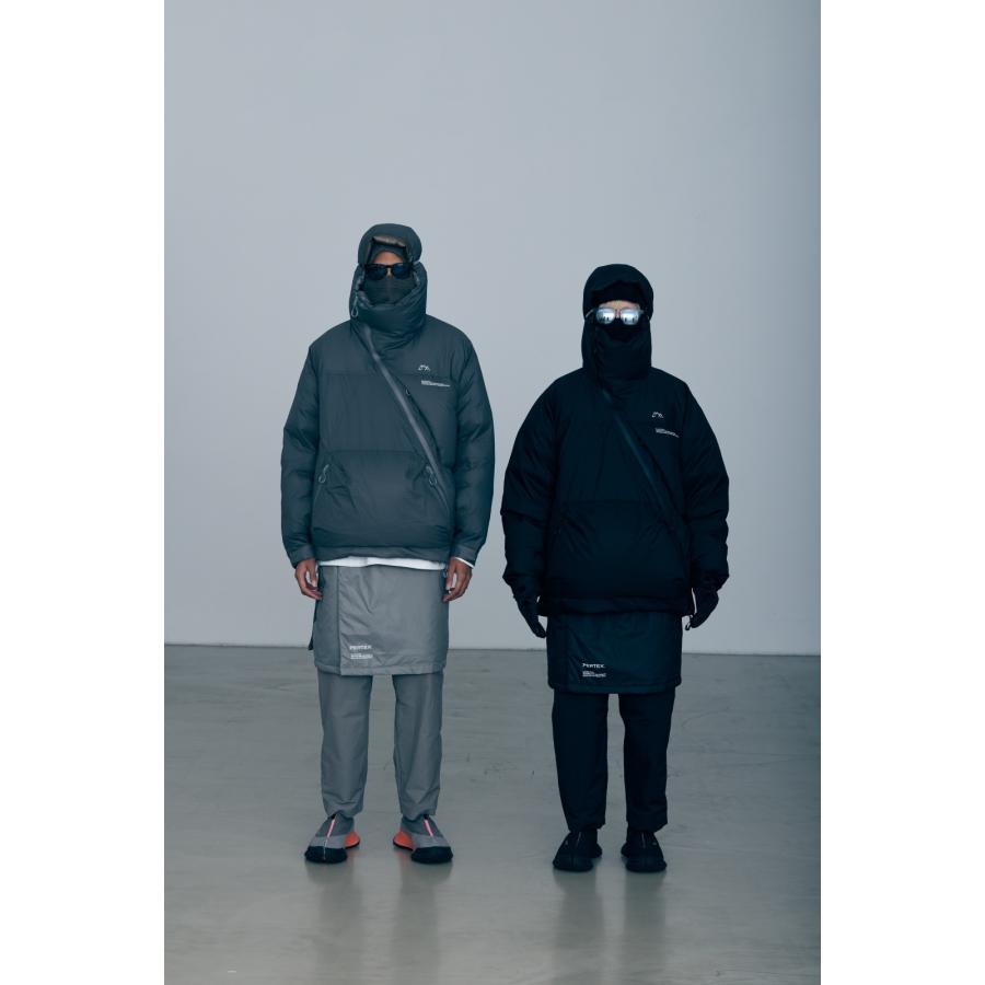 COMFY OUTDOOR GARMENT ダウンジャケット ダウン BLUE COMFY OUTDOOR GARMENT 15%OFF シーエムエフアウトドアガーメント