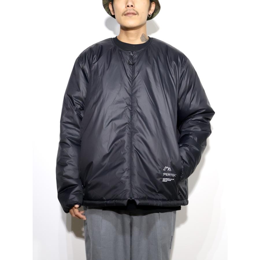 CMF（コンフィー）/Precold Fleece Cardigan/サイズS黒 CMF（コンフィー）/Precold Fleece Cardigan/サイズS黒 - メルカリ
