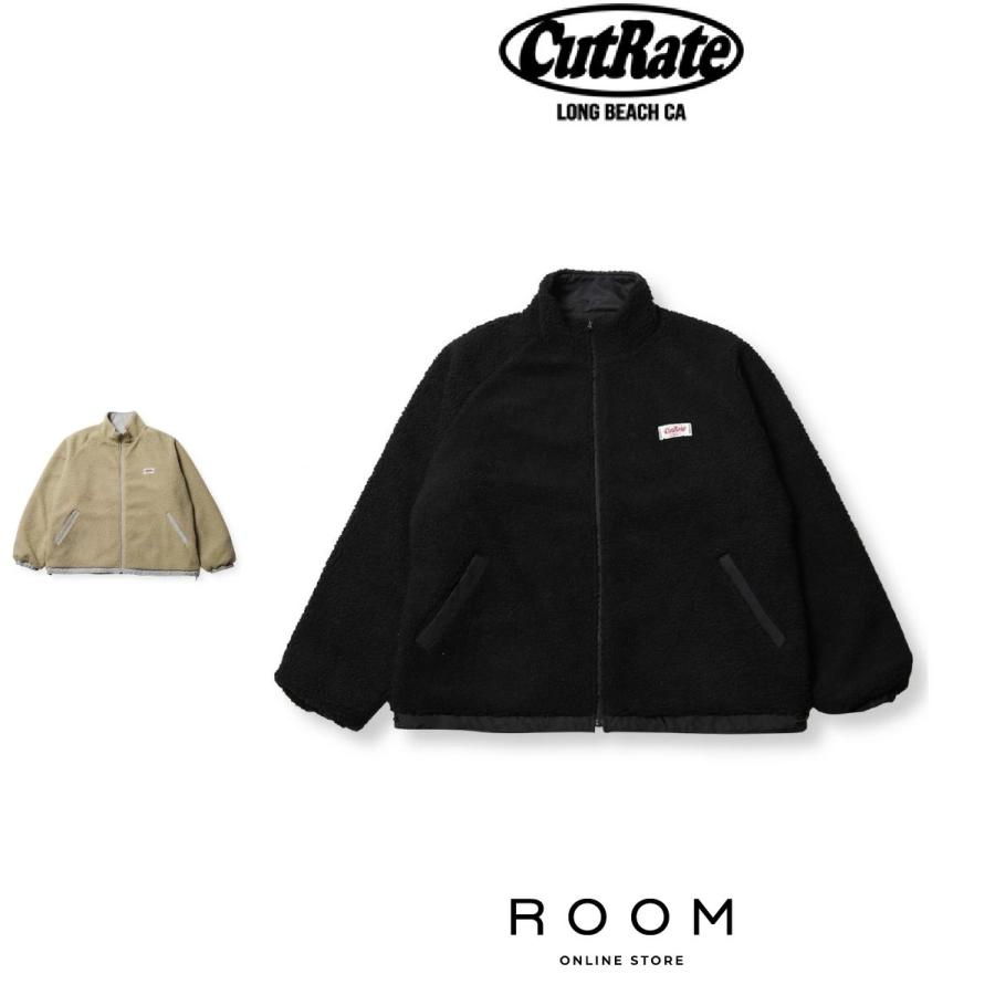 Cut-Rate（カットレイト） 40%OFF CUTRATE CUTRATE LOGO EMBROIDERY 