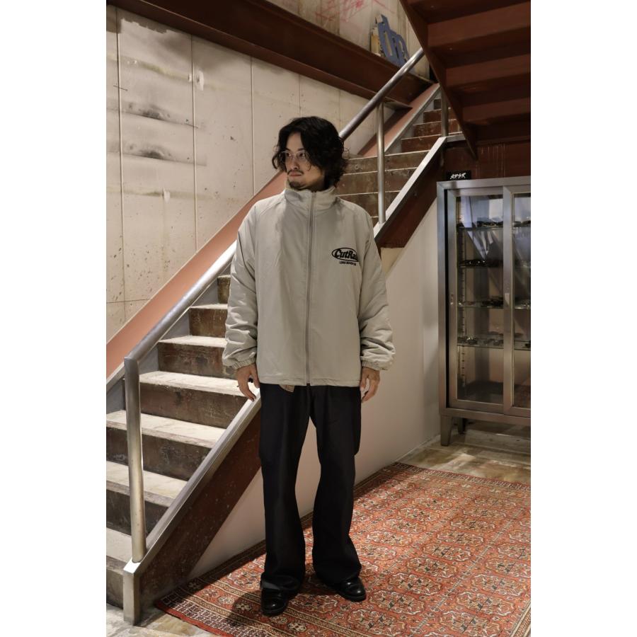 Cut-Rate（カットレイト） 40%OFF CUTRATE CUTRATE LOGO EMBROIDERY 