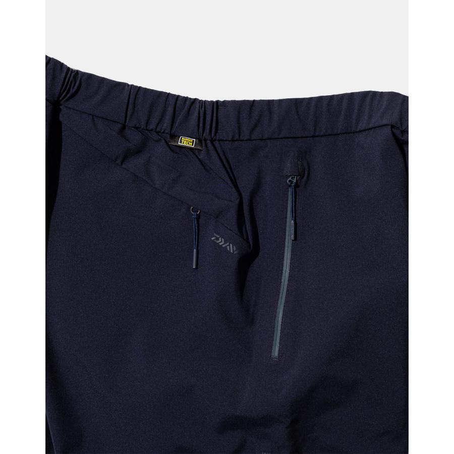 【60%OFF!!】DAIWA LIFESTYLE SOFTSHELL PANTS DARK NAVY DP-126-2023WEX パンツ ダイワ 釣り アウトドア 送料無料｜roomonlinestore｜04