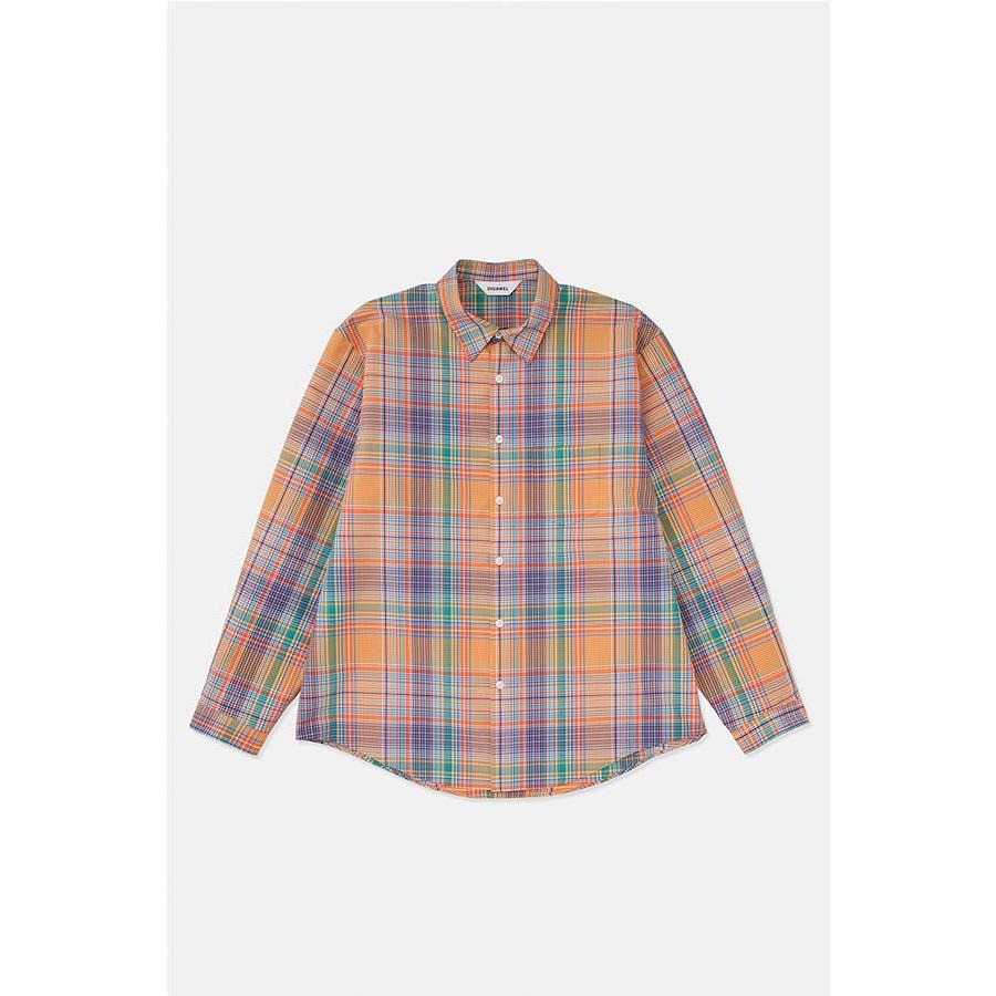 DIGAWEL 60%OFF ディガウェル Shirt generic 1 Check DWWA024 チェック  