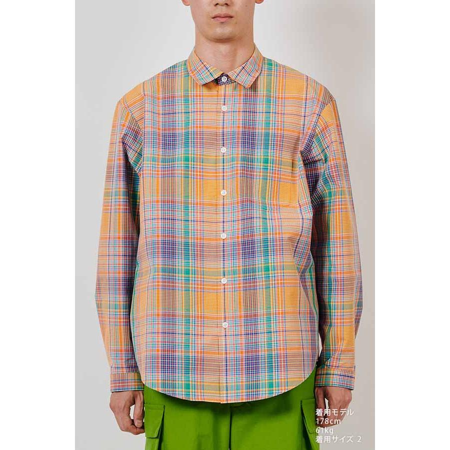 DIGAWEL 60%OFF ディガウェル Shirt generic 1 Check DWWA024 チェック  