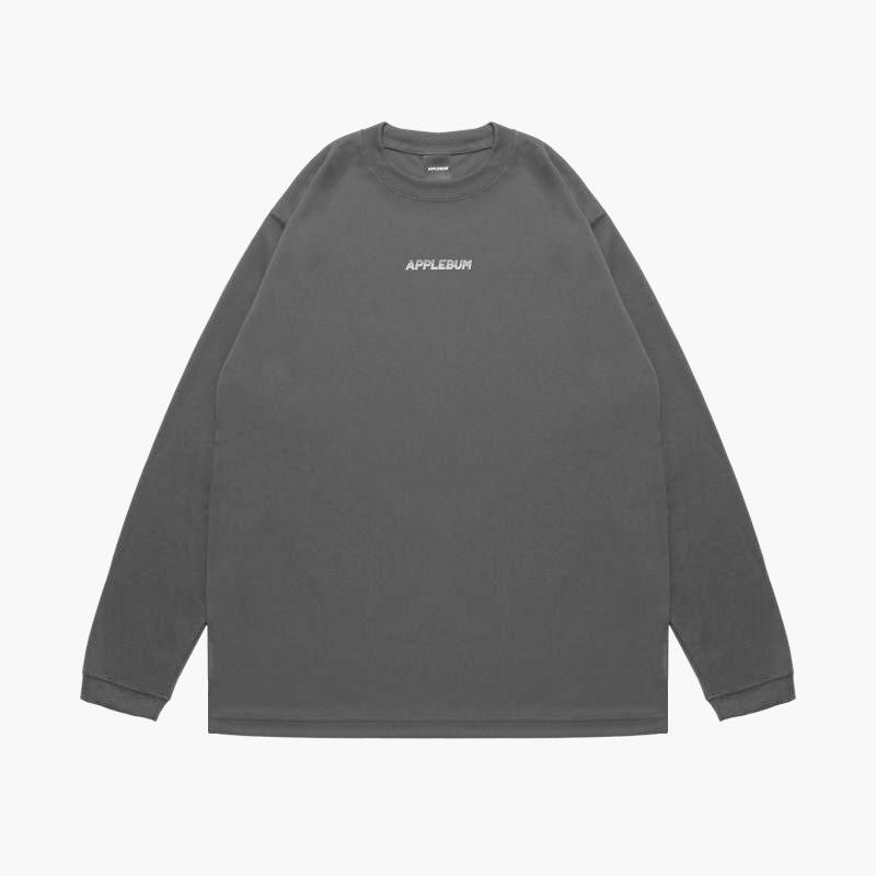トップス APLLEBUM Elite PerformanceDryLongTshirt APPLEBUM ( アップルバム ) Elite Performance L/S T-Shirt 長袖