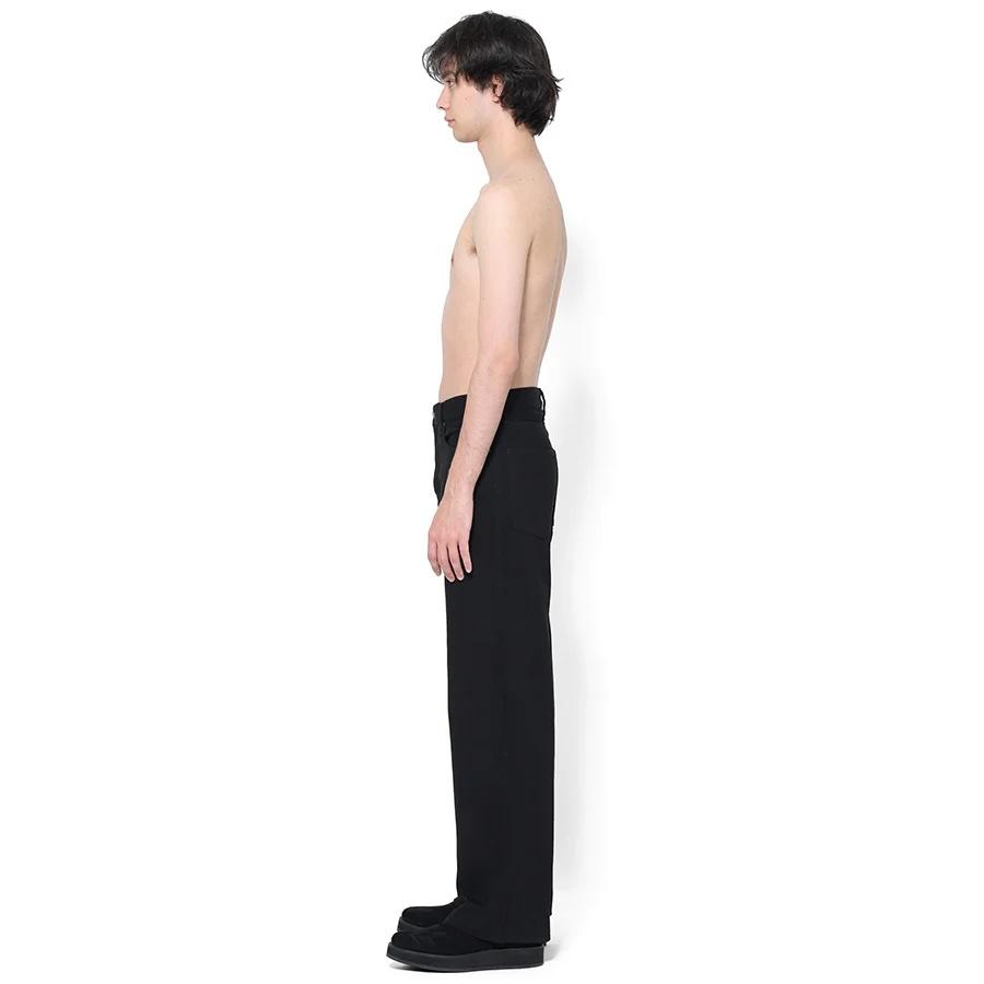 パンツ MINEDENIM W.Straight 5pocket USD BLACK MINEDENIM（マインデニム） MINEDENIM W.Straight 5pocket OWS