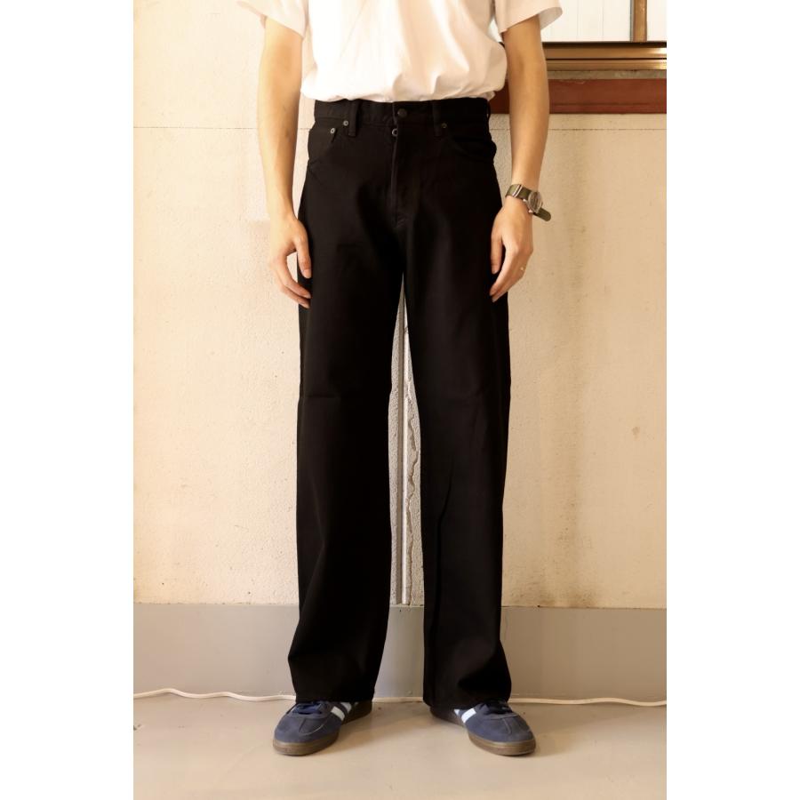 ジーンズ DENIM WIDE TAPERED PANTS メンズ(定番◇デニムワイド ジーンズ DENIM WIDE TAPERED PANTS メンズ(定番◇デニムワイド