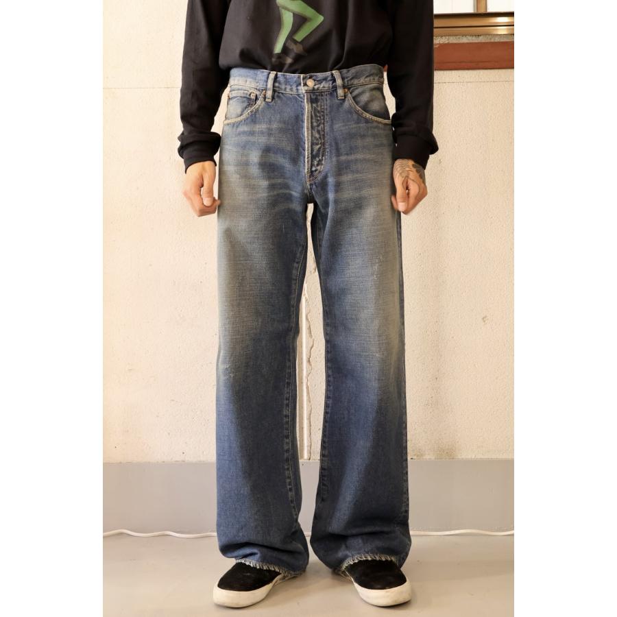 MINEDENIM 【公式・正規取扱】マインデニム W.Straight 5pocket MINEDENIM 【公式・正規取扱】マインデニム W.Straight 5pocket