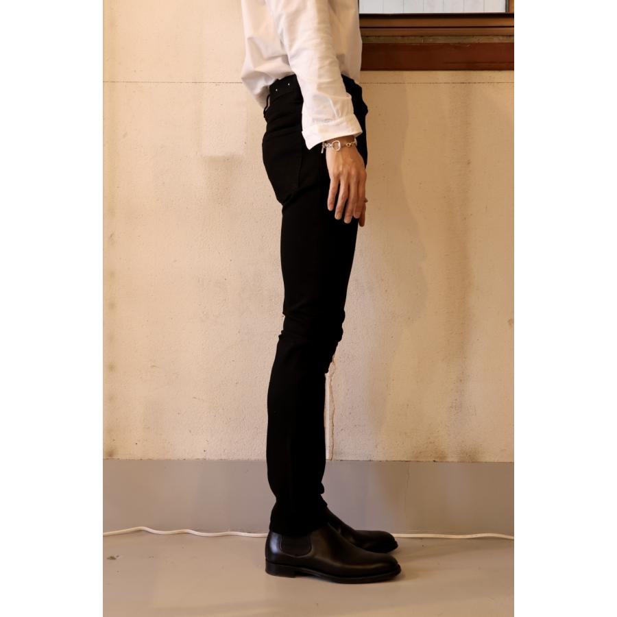 MINEDENIM 【公式・正規取扱】マインデニム 107 S.Slim OWS BLK MINEDENIM 【公式・正規取扱】マインデニム 107 S.Slim OWS BLK