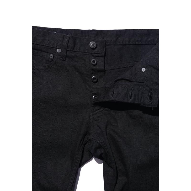 MINEDENIM 【公式・正規取扱】マインデニム 107 S.Slim OWS BLK MINEDENIM 【公式・正規取扱】マインデニム 107 S.Slim OWS BLK