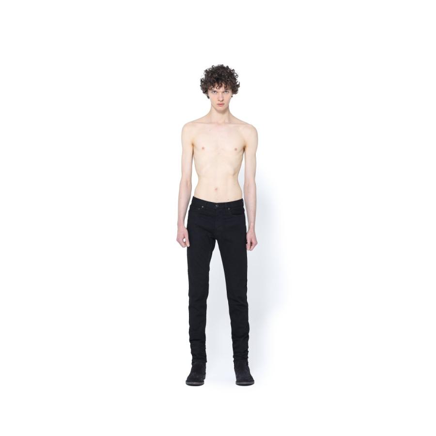 マインデニム MINEDENIM 107 S.Slim KST BLK 野口強 MINEDENIM（マインデニム）107 S.Slim OWS | B'2nd（ビー
