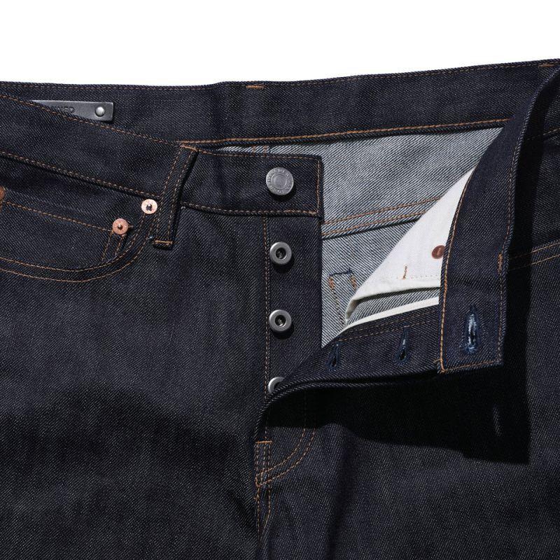 MINEDENIM（マインデニム） MINEDENIM Standard Slim FPKH101NST