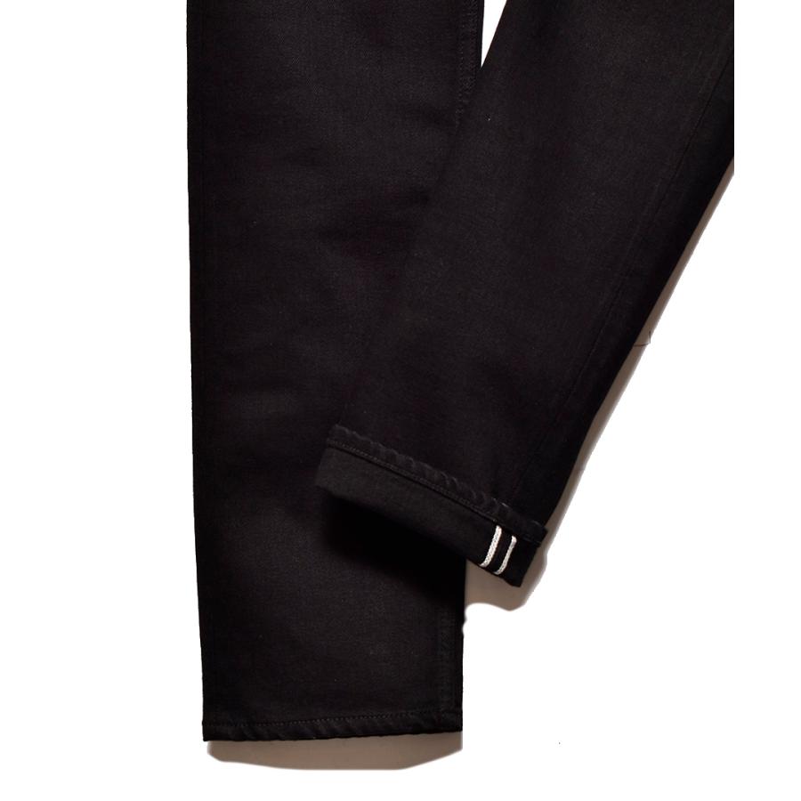 MINEDENIM マインデニム Standard Slim STR 5pocket OWS FPKH101NSTBL 