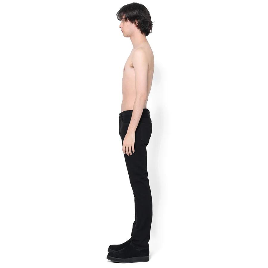MINEDENIM マインデニム Standard Slim STR 5pocket OWS FPKH101NSTBL 