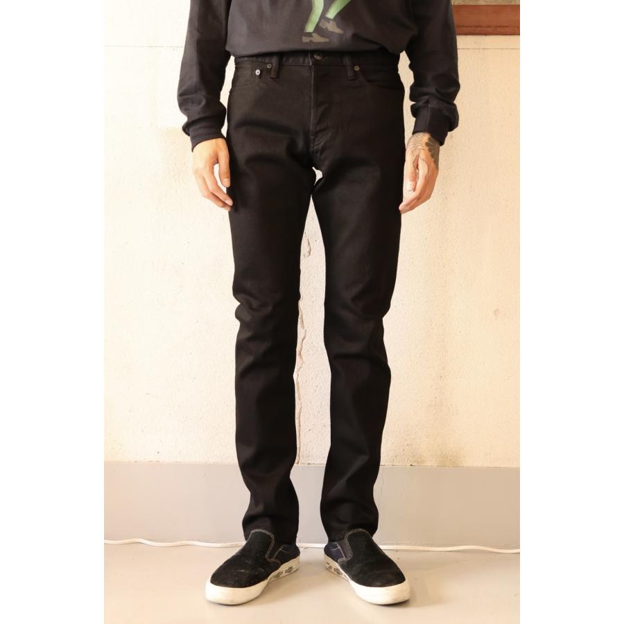MINEDENIM マインデニム Standard Slim STR 5pocket OWS MINEDENIM マインデニム Standard Slim STR 5pocket OWS