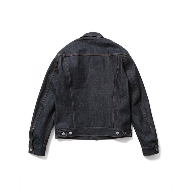 マインデニム MINEDENIM CF-GJKT RGD GKT-801 デニムジャケット Gジャン 送料無料|roomonlinestore|02