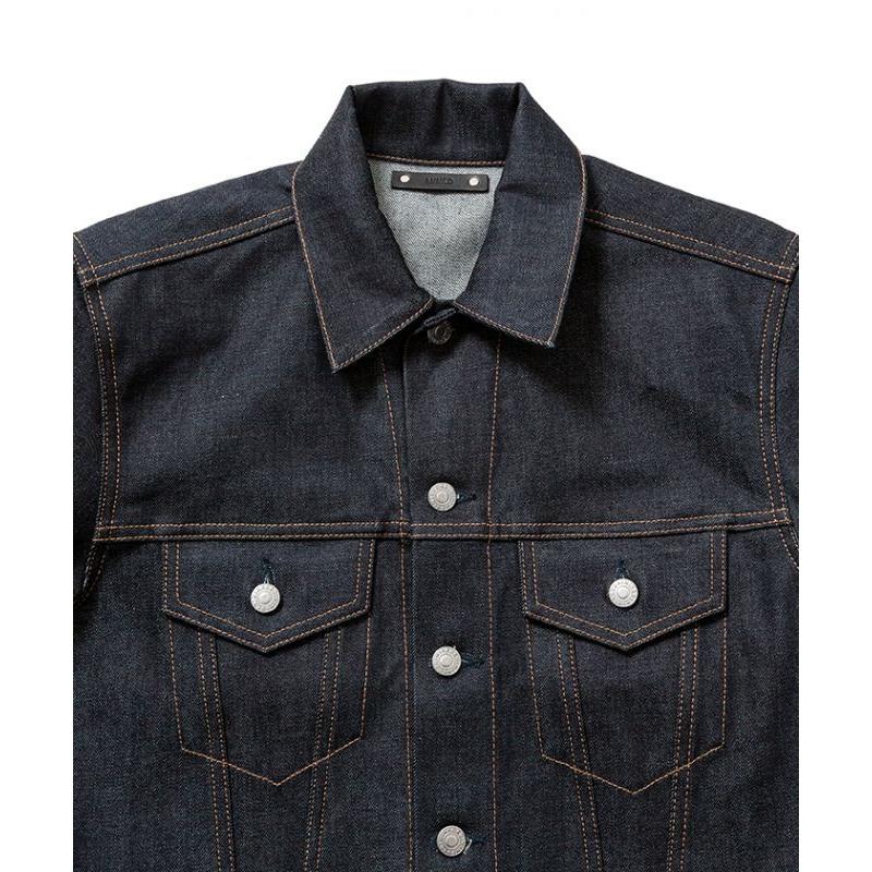 マインデニム MINEDENIM CF-GJKT RGD GKT-801 デニムジャケット Gジャン 送料無料|roomonlinestore|03