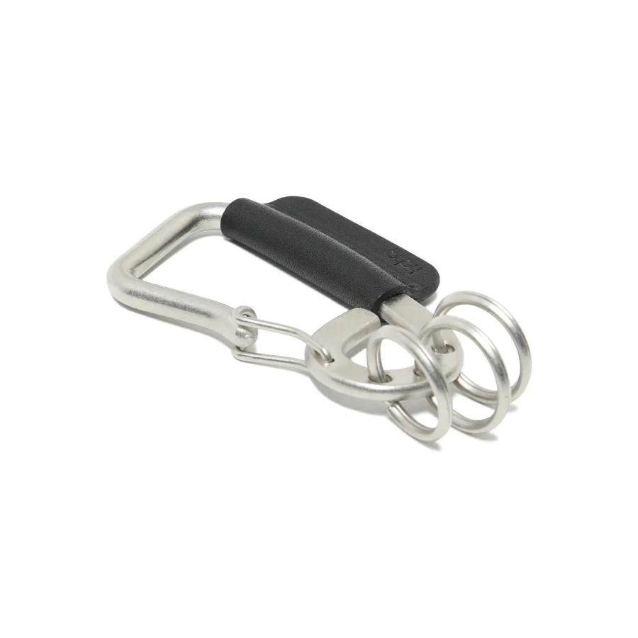 未使用新品 hobo(ホーボー) CARABINER KEY RING hobo ホーボー 