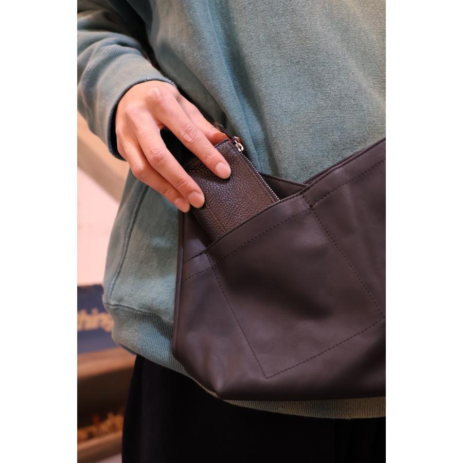 hobo（ホーボー） AZUMA SHOULDER BAG S COW LEATHER HB-BG4510 鞄 
