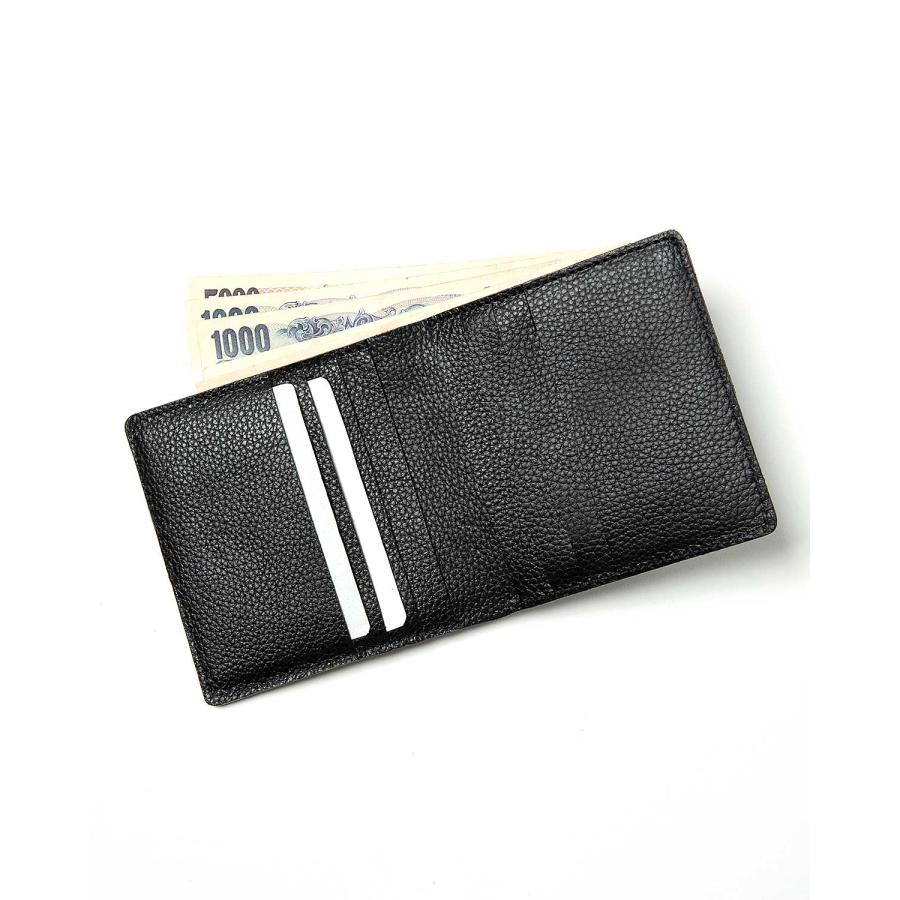 【HOBO / ホーボー】 BIFOLD WALLET ウォレット 財布 hobo 40%OFF【全2色】ホーボー BIFOLD WALLET SHRINK LEATHER HB