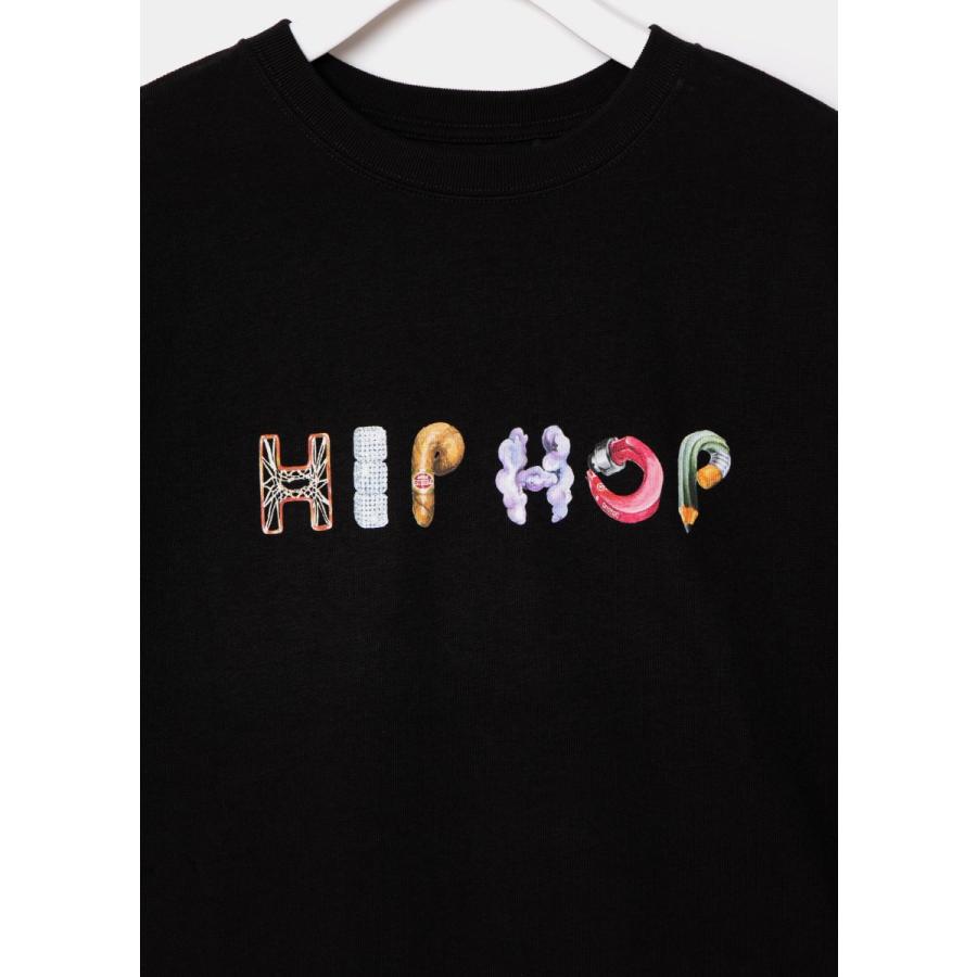 APPLEBUM（アップルバム） “Alphabet” T-shirt HS2511114 Tシャツ 半袖 