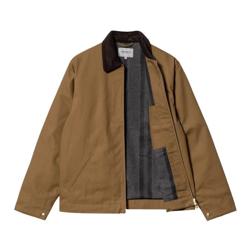 Carhartt WIP カーハート CARHARTT DETROIT JACKET I015264-24AW Carhartt WIP カーハート CARHARTT DETROIT JACKET I015264-24AW