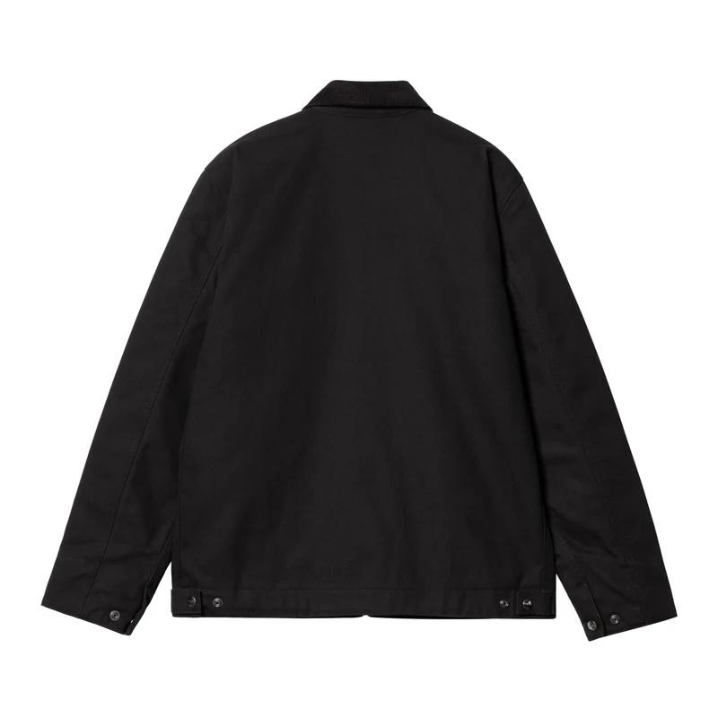 Carhartt WIP デトロイトジャケット S ブラック I015264 デトロイトジャケット