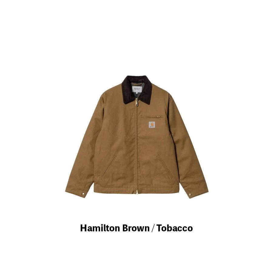 Carhartt WIP カーハート CARHARTT DETROIT JACKET I015264-24AW Carhartt WIP カーハート CARHARTT DETROIT JACKET I015264-24AW