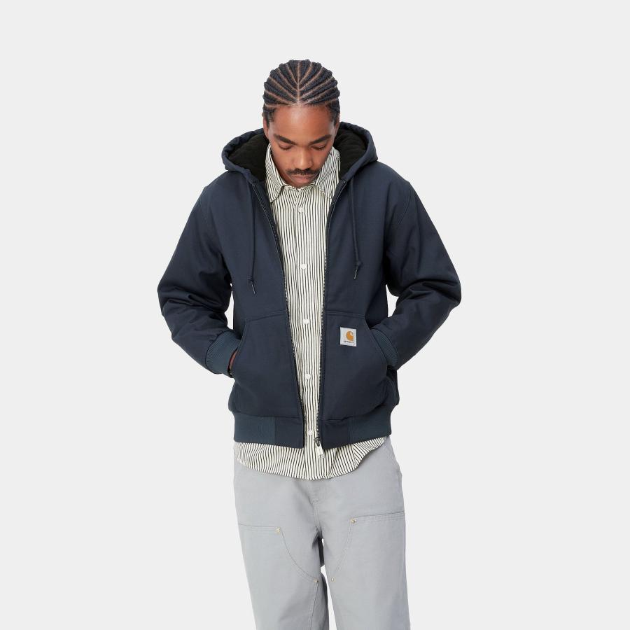 Carhartt WIP 【全3色】カーハート CARHARTT ACTIVE JACKET Carhartt WIP 【全3色】カーハート CARHARTT ACTIVE JACKET